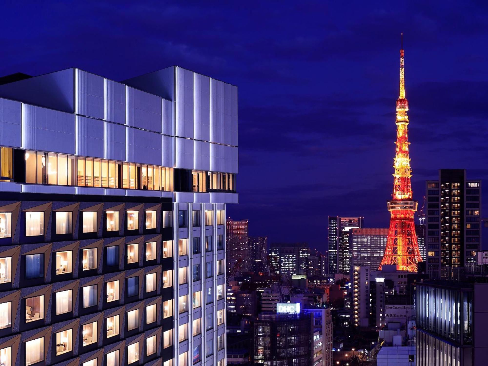 Mitsui Garden Hotel Roppongi Tokyo Premier — Foto 1